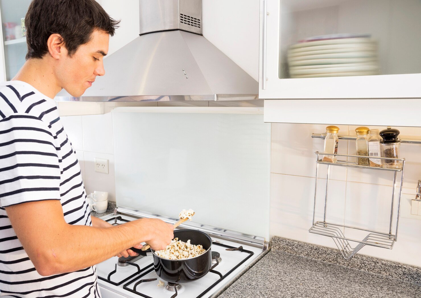 How to Cook Rice on Stove