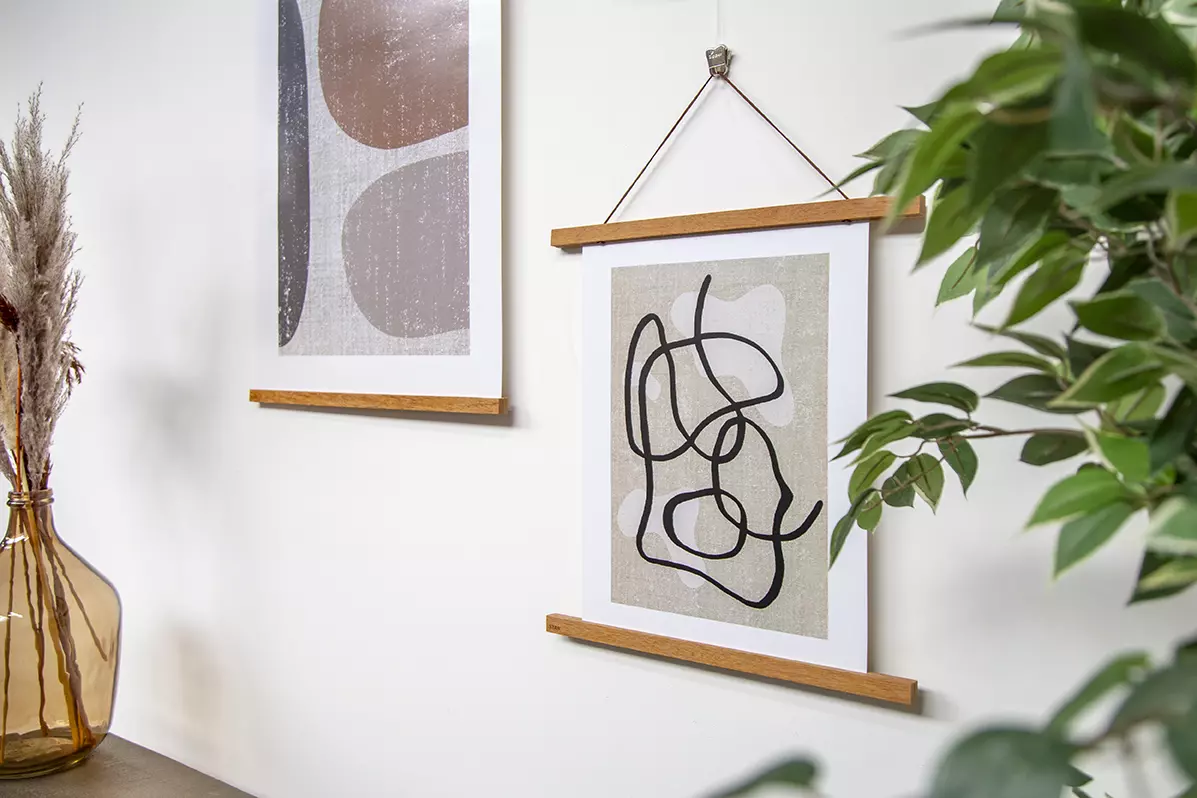 How to Hang a Picture