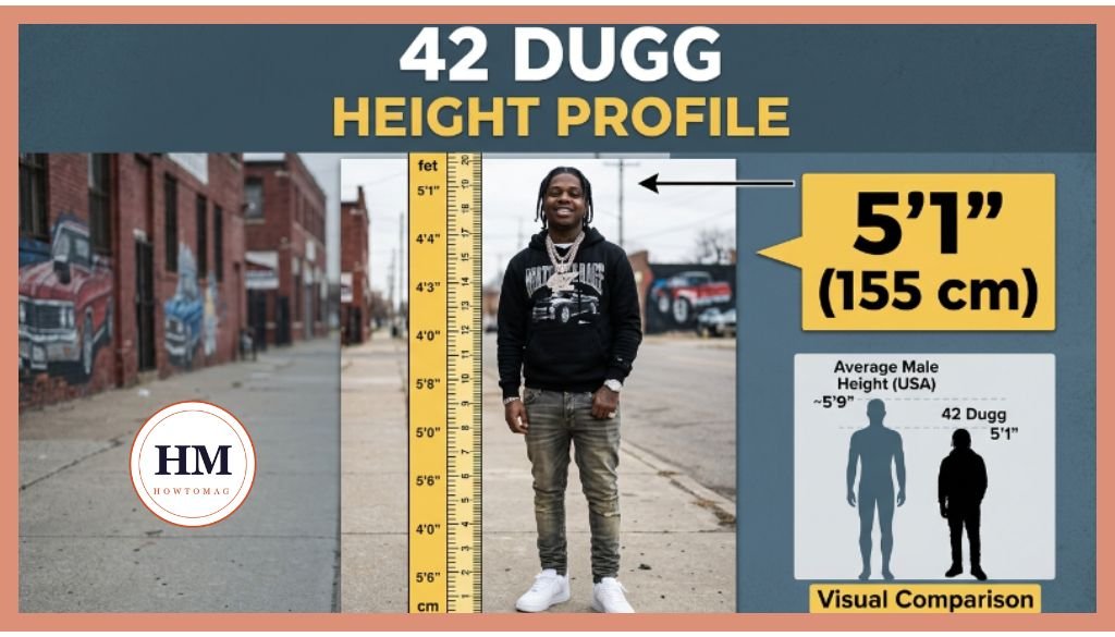 42 Dugg Height