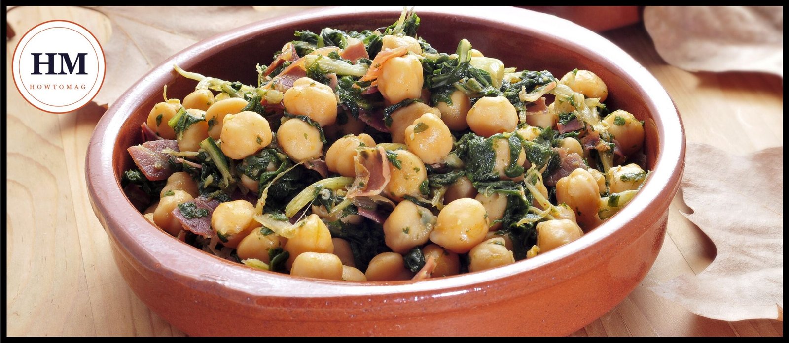 Best Espinacas con Garbanzos Near Me