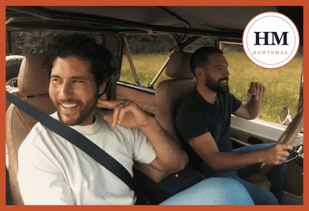 Dan and Shay