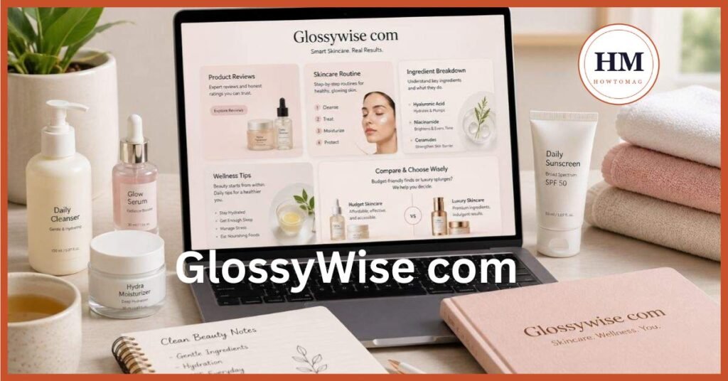 GlossyWise com