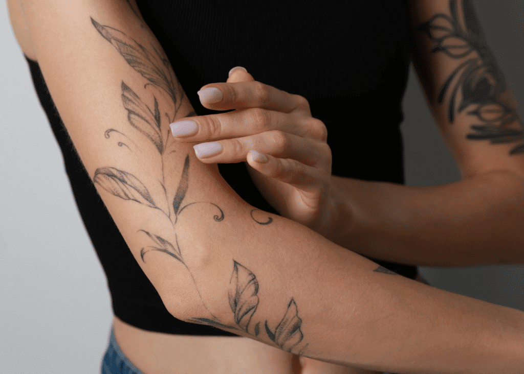 How Long Does It Take for a Tattoo to Heal