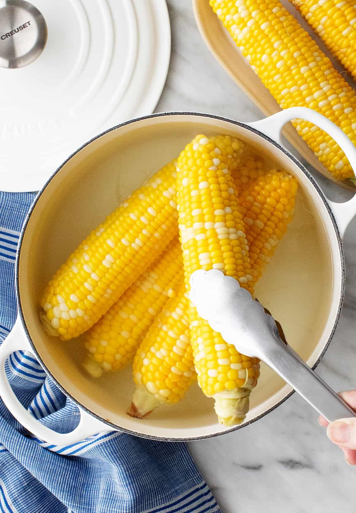 How Long to Boil Corn on the Cob