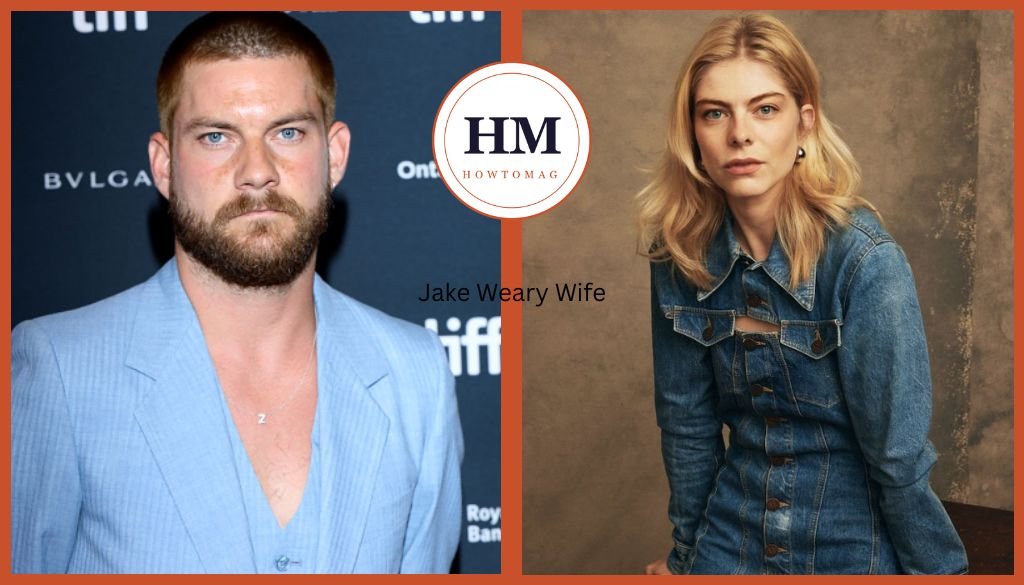 Jake Weary Wife