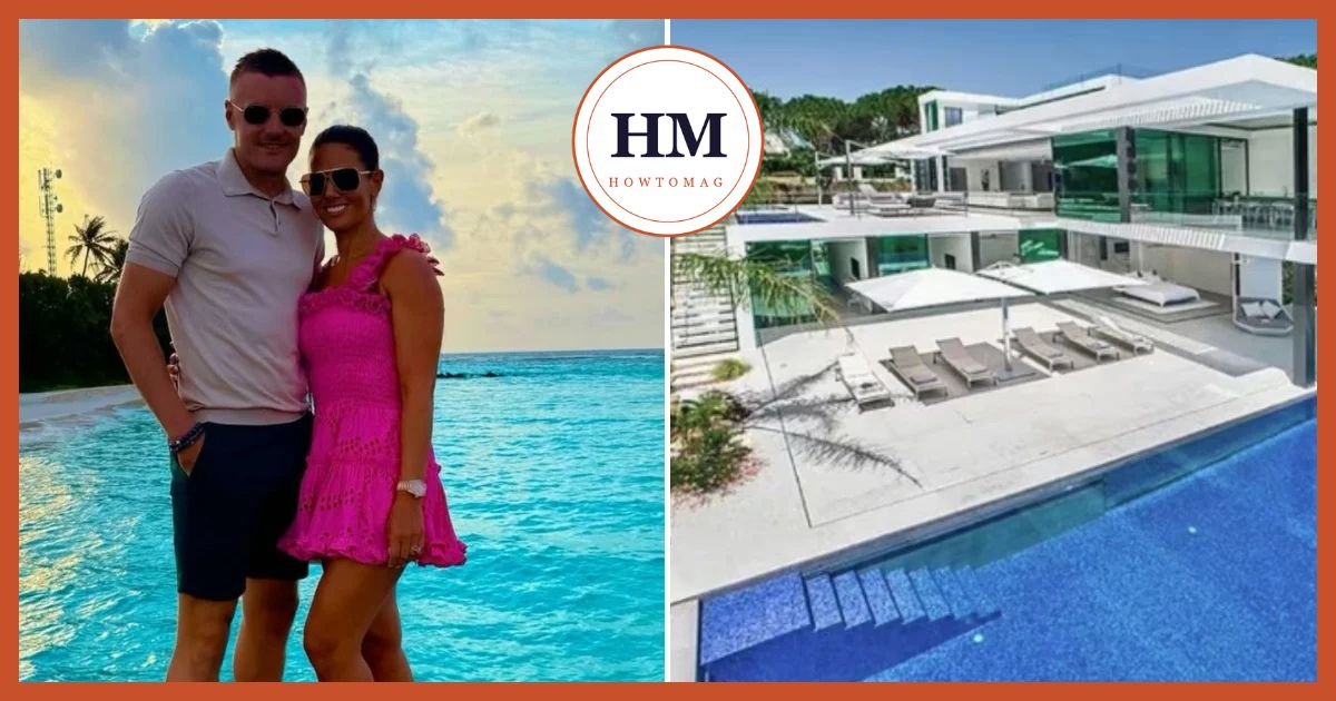 Rebekah Vardy Property Sale