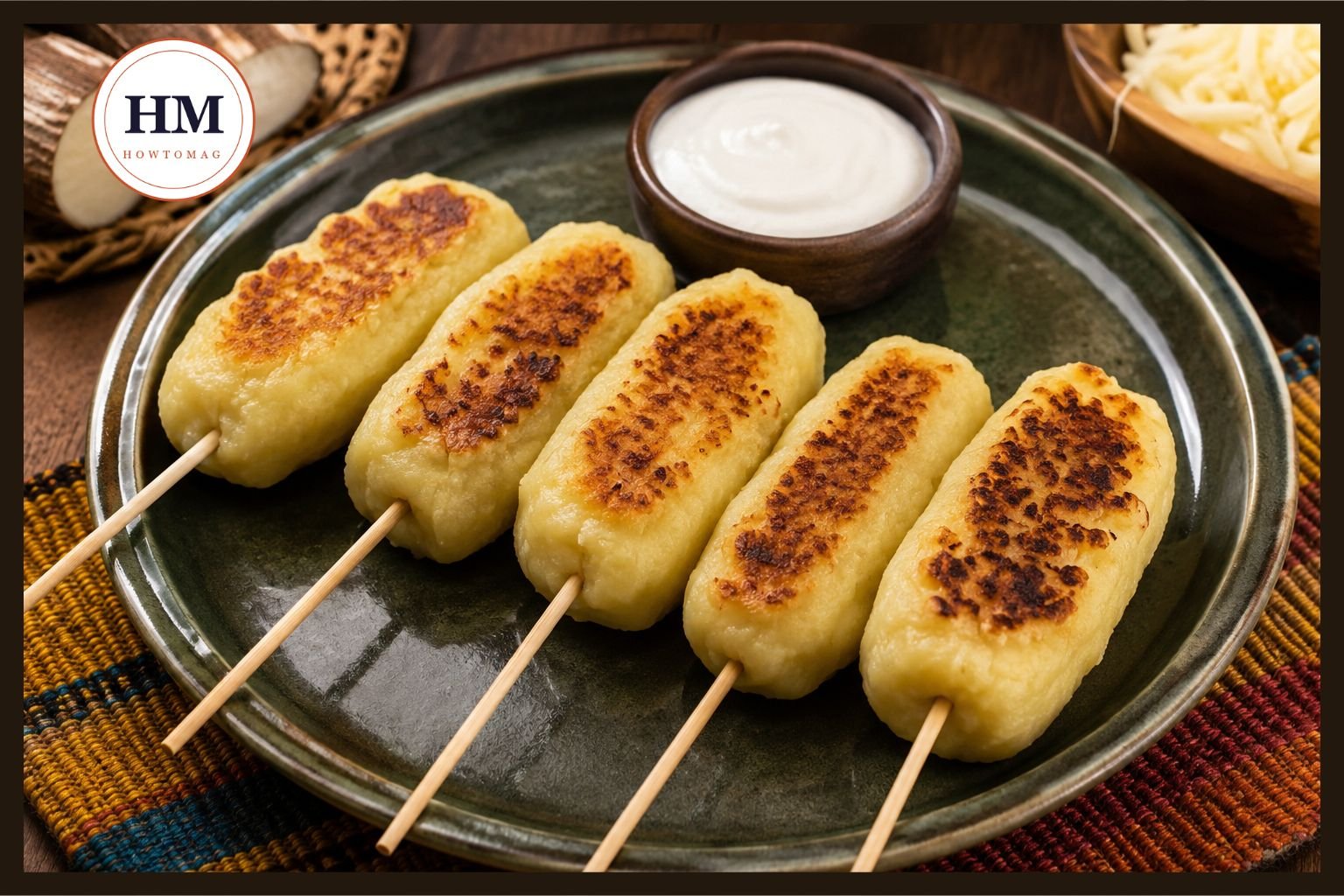 Sonso Yuca