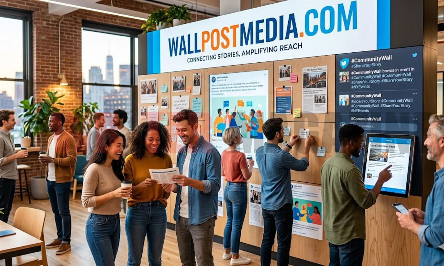 WallPostMedia Com