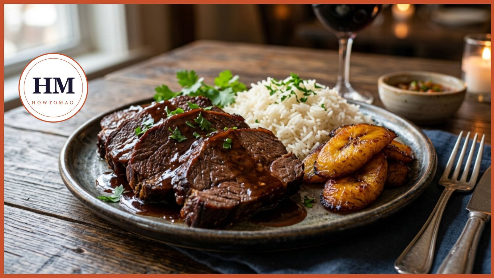 asado negro