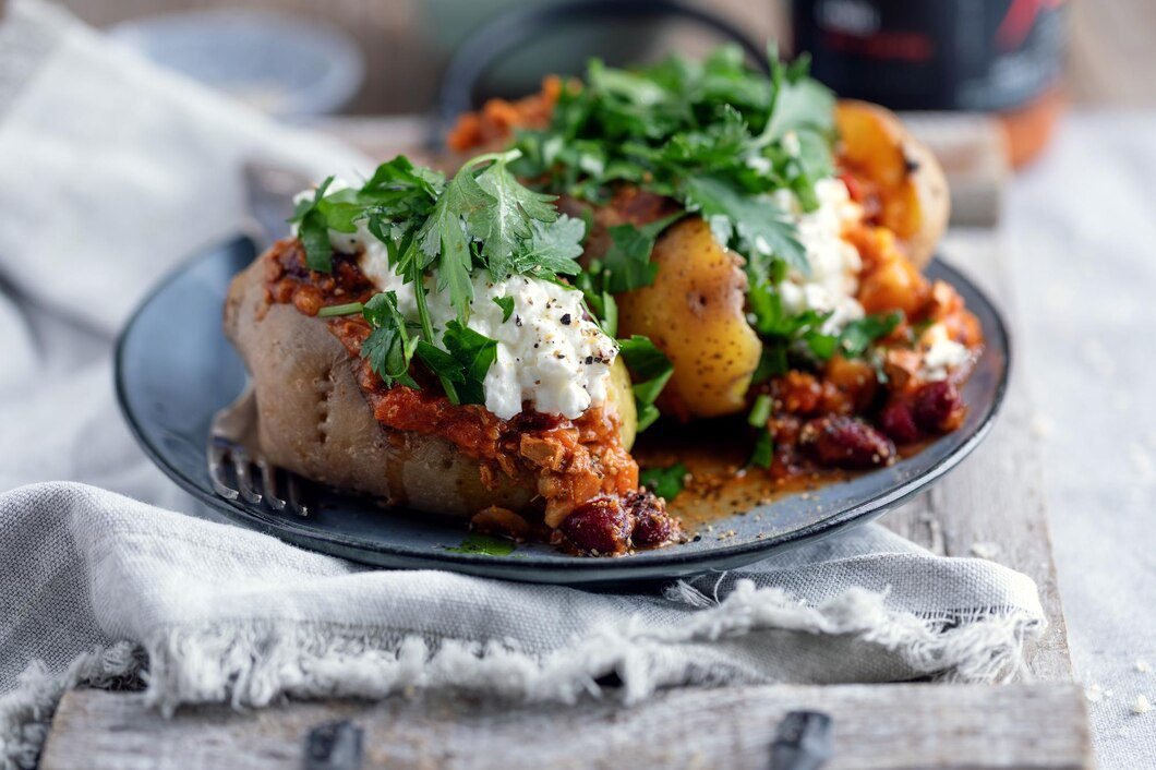 baked potato