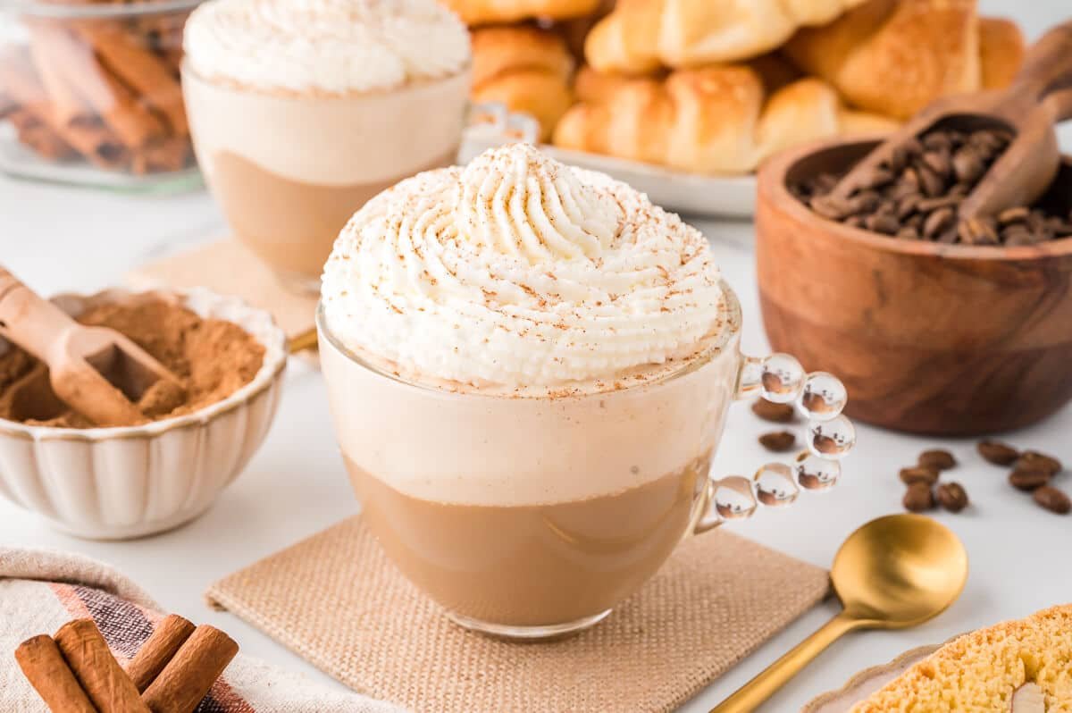 cappuccino