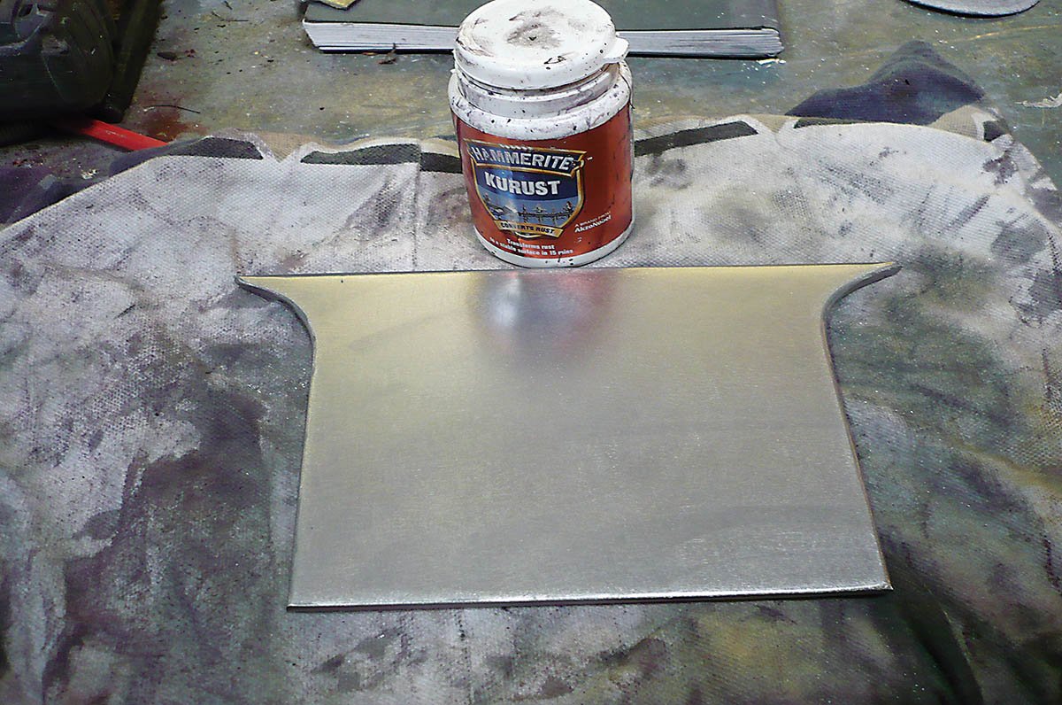 how to polish stainless steel
