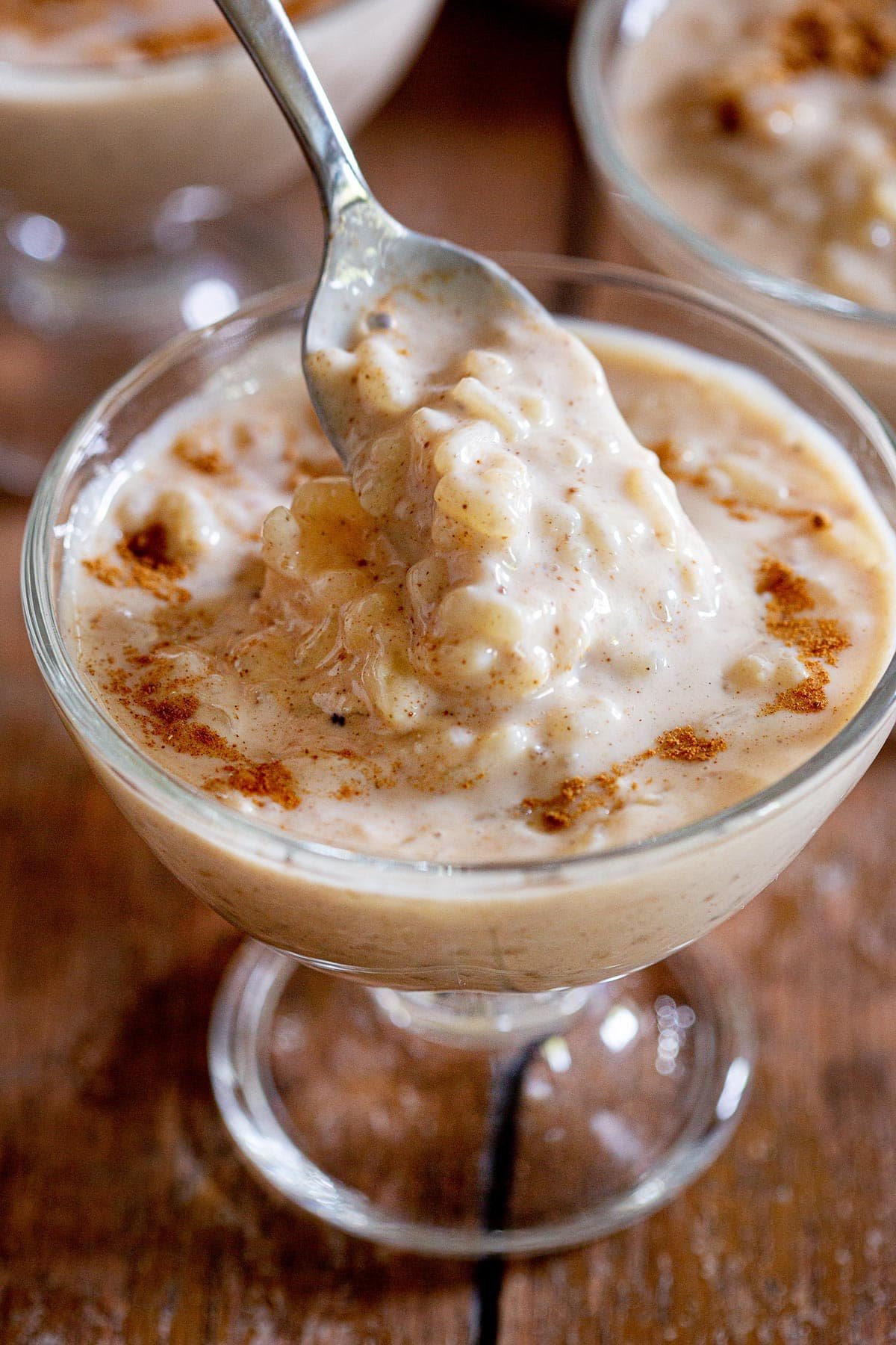 best arroz con leche boliviano near me