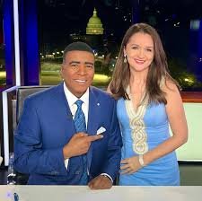 kevin corke spouse
